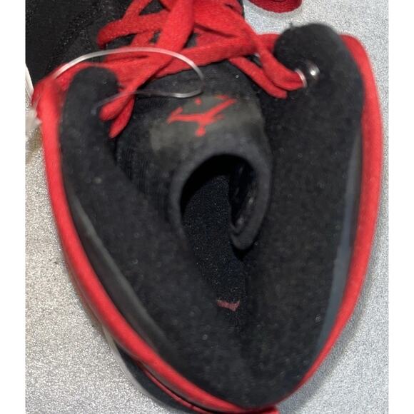 Air Jordan 1 Retro AJKO Hi KO Bred Black Varsity Red White 2012 402297-001 sz 10